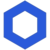 Chainlink (LINK) logosu